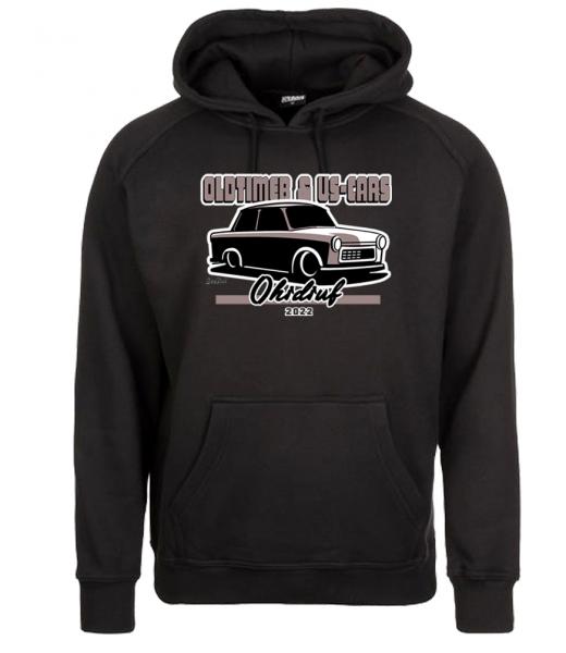 Hoodie mit Motiv Ho-21Ver7 von Oldtimer & US-Cars Ohrdruf